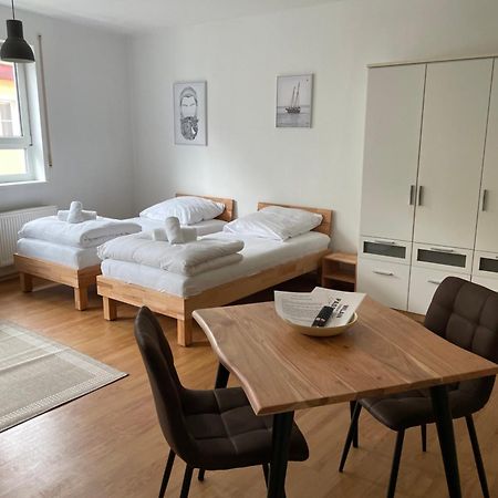 Appartement Donauwelle 2 พัสเซา ภายนอก รูปภาพ
