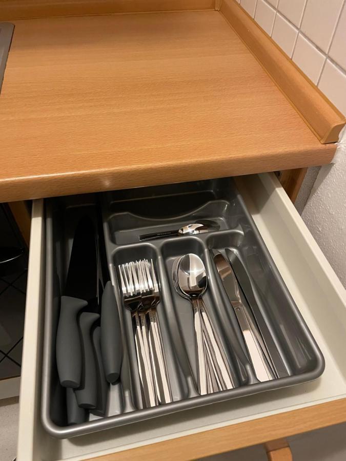 Appartement Donauwelle 2 พัสเซา ภายนอก รูปภาพ