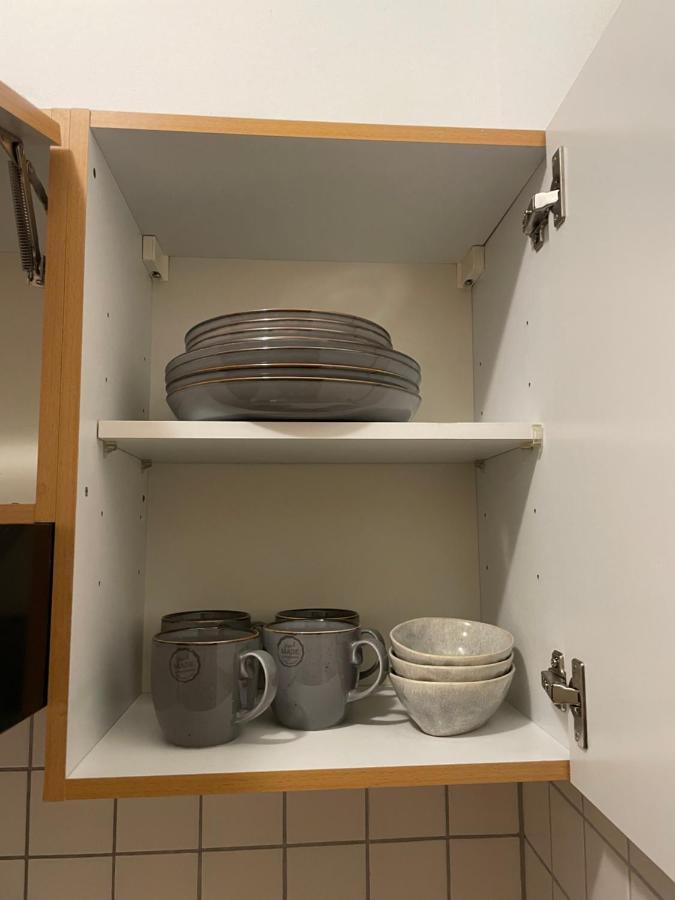 Appartement Donauwelle 2 พัสเซา ภายนอก รูปภาพ
