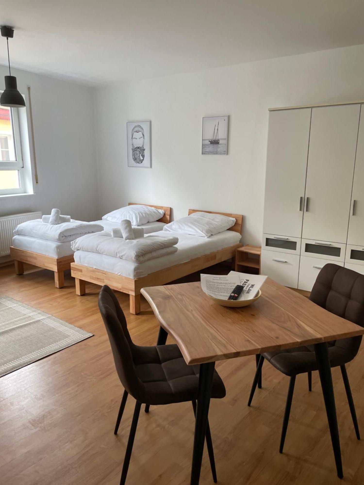Appartement Donauwelle 2 พัสเซา ภายนอก รูปภาพ